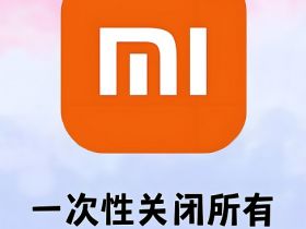 如何关闭小米手机系统的所有广告？全网最详细教程！