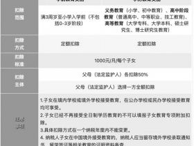 事关个税！这件事记得本月内完成