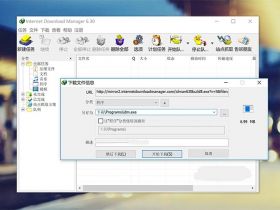 IDM：经典好用优秀的 Windows 多线程加速下载软件