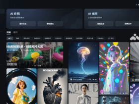 即梦AI：字节跳动推出的一站式AI创作平台