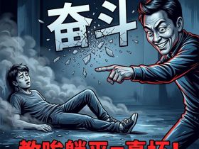 教唆没钱的年轻人躺平，这不是蠢，是真坏！