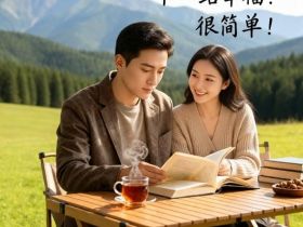 中年男人离婚后，如何迎来下一站幸福？很简单！