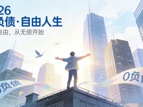 零负债生活：主动零负债，才是最顶级的清醒