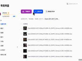 LinkSwift 网盘直链下载助手脚本插件！IDM / Aria2 下载