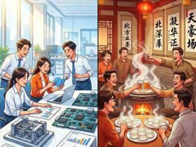 南方人创业和北方人创业有什么不一样？
