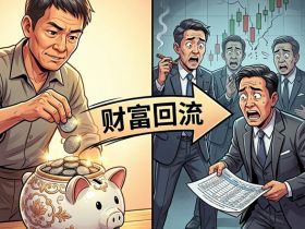 资本最怕穷人开始存钱