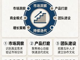如何创业更易成功？