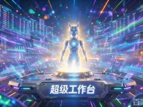 Agent 赛马结束，超级工作台上位