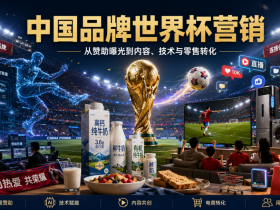 中国品牌进入世界杯营销2.0时代