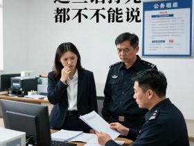税务稽查找上门，这些话打死都不能说