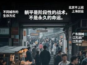 失业的80后，生存现状如何！都被迫选了哪些出路！