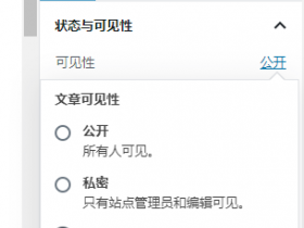 WordPress修改文章密码保护显示的提示内容