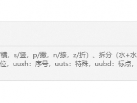 一键搞定你不认识的生僻字！