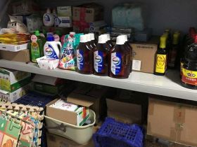 应急物资储备手册方案