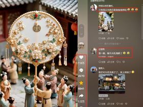 用即梦做微缩小人国 AI 视频，十分钟出片，条条万赞！