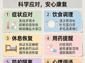 一家3口转阴后，总结了16条很有用的经验